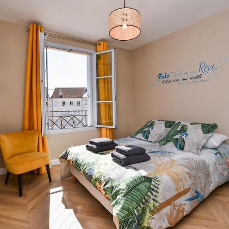 Superbe Appartement Pour 6 Personnes A Disneyland Serris Ngoại thất bức ảnh