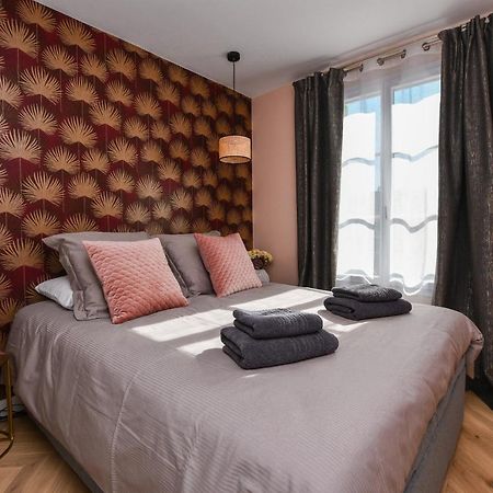 Superbe Appartement Pour 6 Personnes A Disneyland Serris Ngoại thất bức ảnh