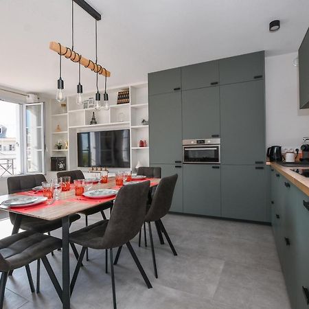 Superbe Appartement Pour 6 Personnes A Disneyland Serris Ngoại thất bức ảnh