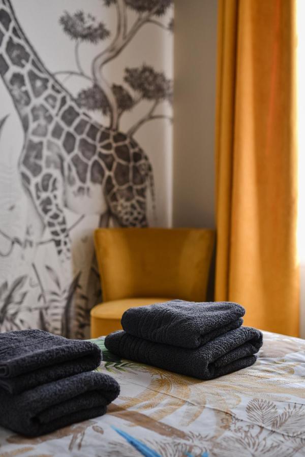Superbe Appartement Pour 6 Personnes A Disneyland Serris Ngoại thất bức ảnh