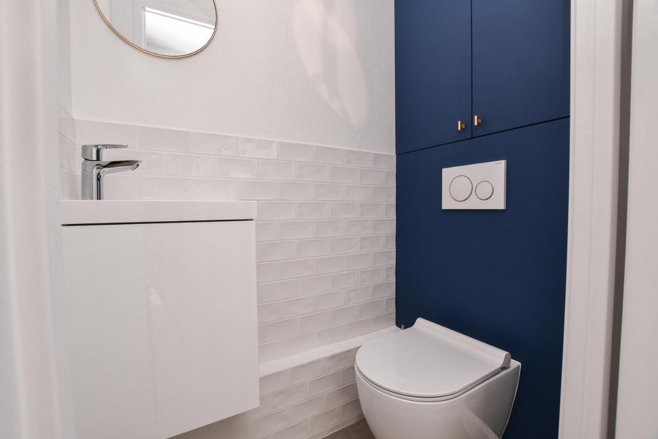 Superbe Appartement Pour 6 Personnes A Disneyland Serris Ngoại thất bức ảnh