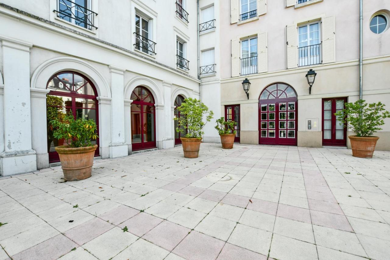 Superbe Appartement Pour 6 Personnes A Disneyland Serris Ngoại thất bức ảnh