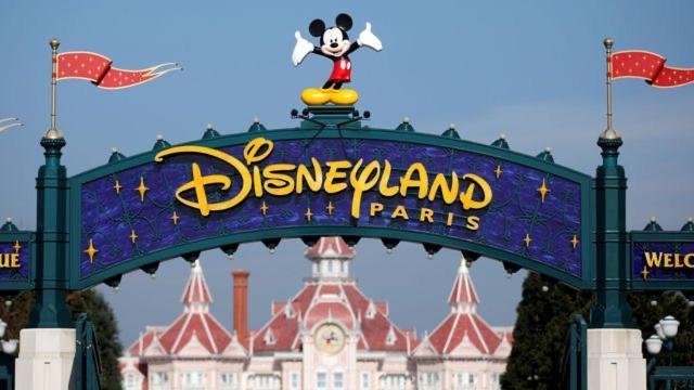 Superbe Appartement Pour 6 Personnes A Disneyland Serris Ngoại thất bức ảnh