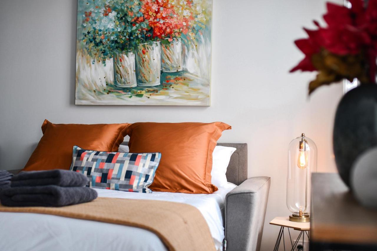 Superbe Appartement Pour 6 Personnes A Disneyland Serris Ngoại thất bức ảnh