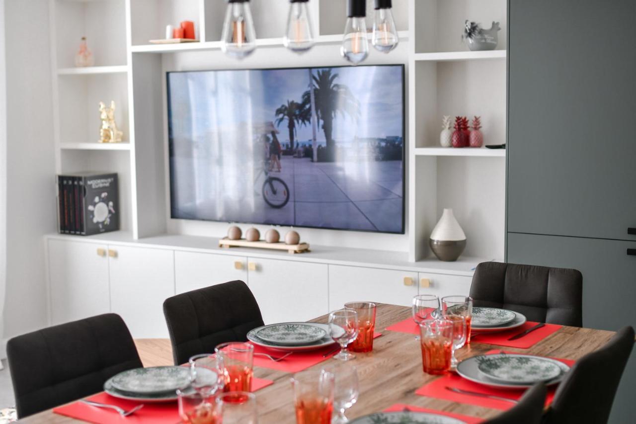 Superbe Appartement Pour 6 Personnes A Disneyland Serris Ngoại thất bức ảnh