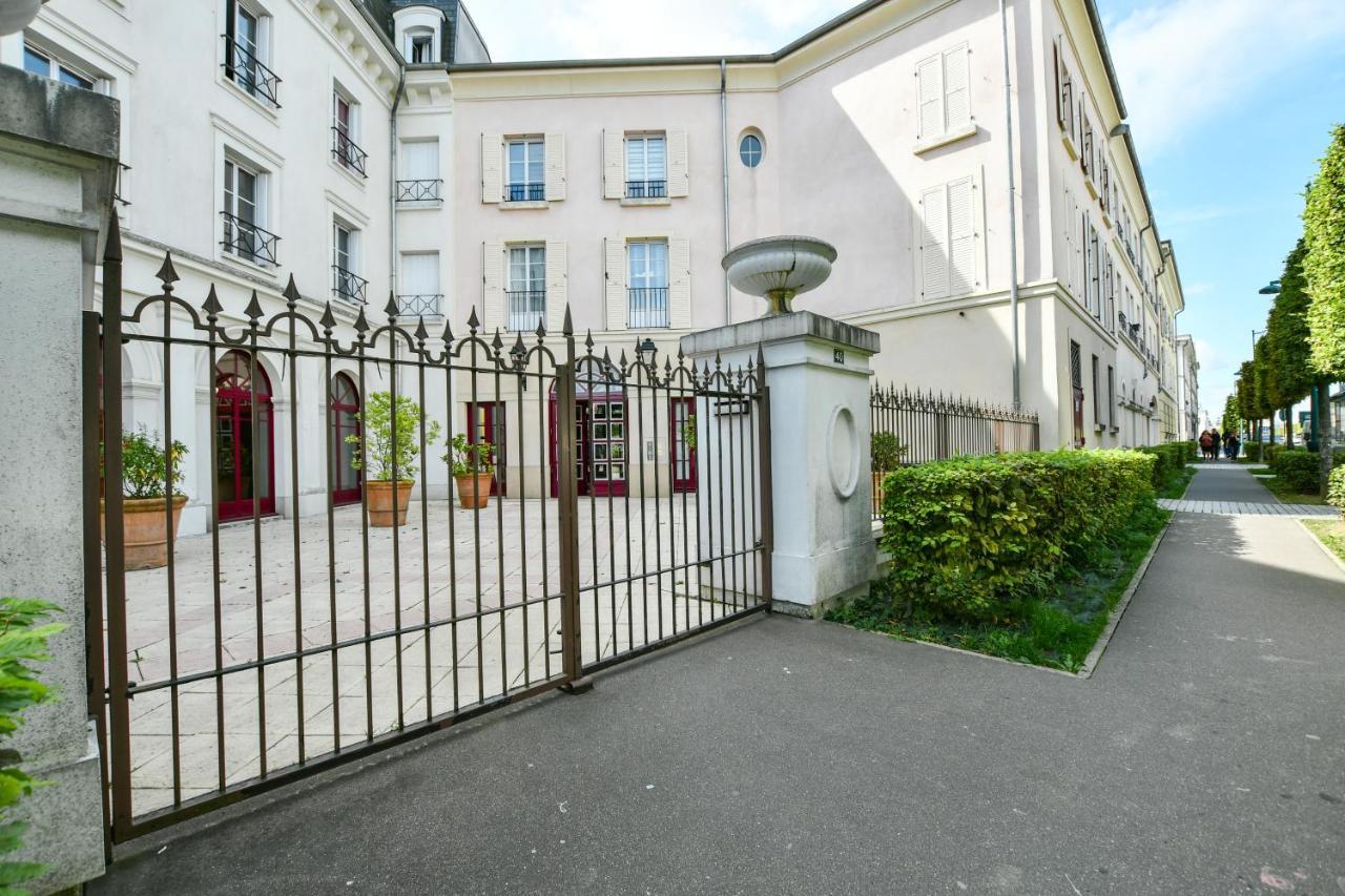 Superbe Appartement Pour 6 Personnes A Disneyland Serris Ngoại thất bức ảnh