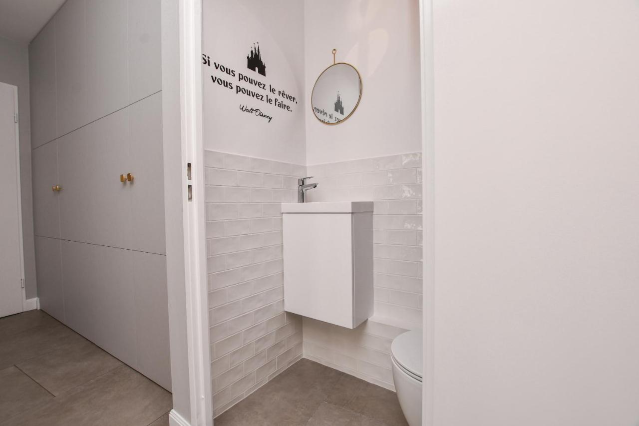 Superbe Appartement Pour 6 Personnes A Disneyland Serris Ngoại thất bức ảnh