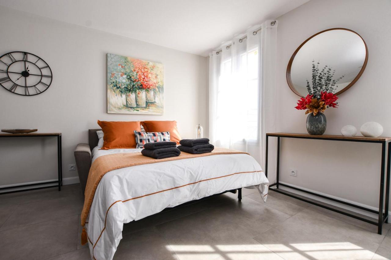 Superbe Appartement Pour 6 Personnes A Disneyland Serris Ngoại thất bức ảnh