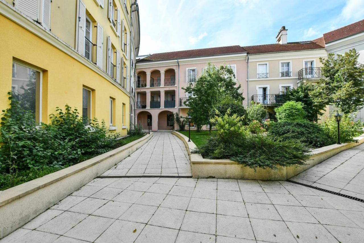 Superbe Appartement Pour 6 Personnes A Disneyland Serris Ngoại thất bức ảnh